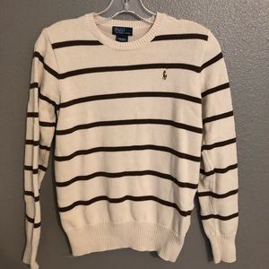 Polo by Ralph Lauren Boys Sweater Large 14-16